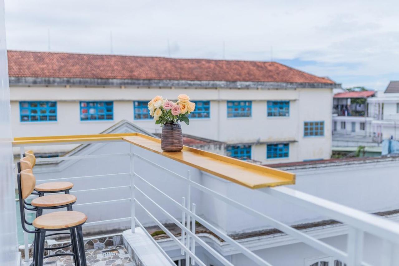 Homestay Thanh Hung Dia Du 2 Dalat 外观 照片