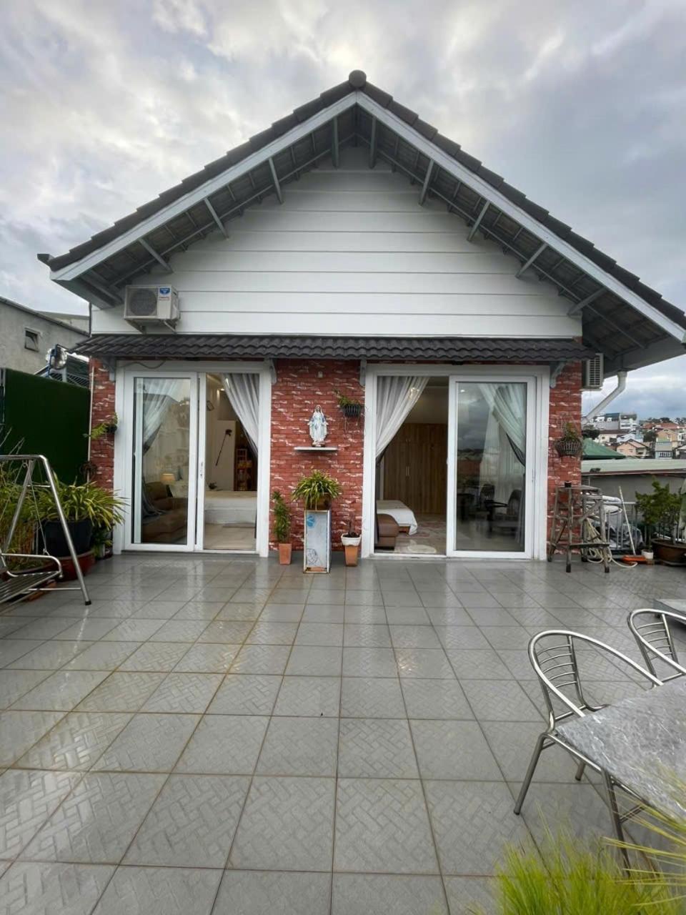Homestay Thanh Hung Dia Du 2 Dalat 外观 照片
